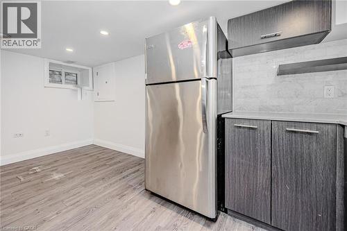 Lower Unit (#1) - 74 Cathcart Street, Hamilton, ON 