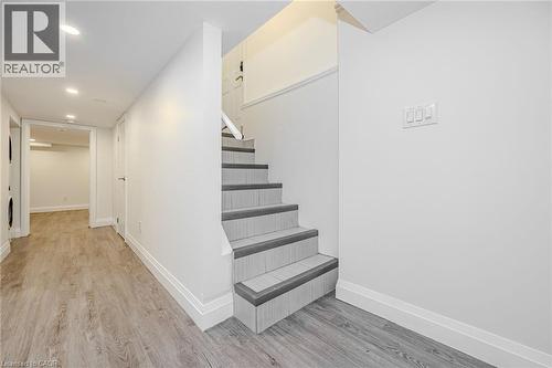 Lower Unit (#1) - 74 Cathcart Street, Hamilton, ON 