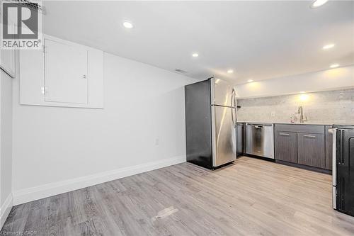 Lower Unit (#1) - 74 Cathcart Street, Hamilton, ON 