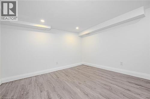 Lower Unit (#1) - 74 Cathcart Street, Hamilton, ON 