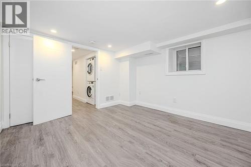 Lower Unit (#1) - 74 Cathcart Street, Hamilton, ON 