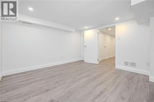 Lower Unit (#1) - 74 Cathcart Street, Hamilton, ON 