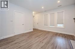 Main floor unit (#2) - 