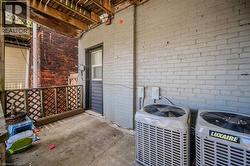 Main floor unit (#2) - 