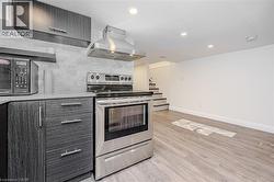 Lower Unit (#1) - 