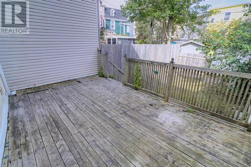 20 Colonial Street, St. John'S, NL 