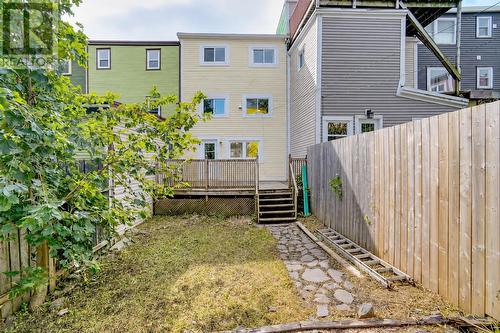 20 Colonial Street, St. John'S, NL 