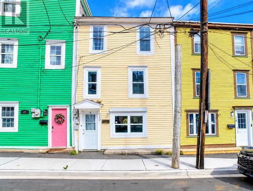 20 Colonial Street, St. John'S, NL 