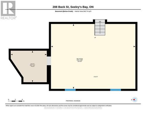 208 Back Street, Leeds And The Thousand Islands, ON 