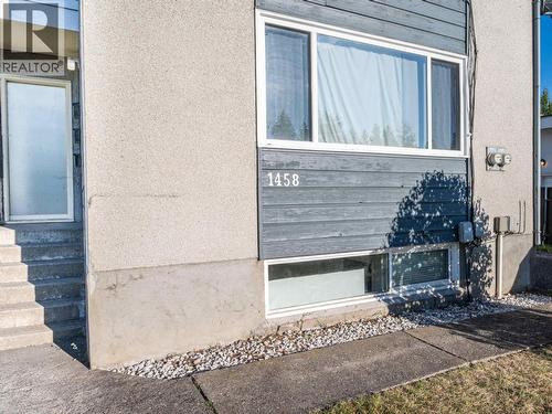 1458-1460 Nation Crescent, Prince George, BC 