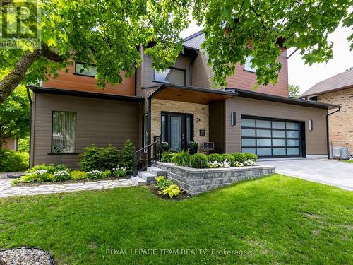 34 Rideauview Terrace, Ottawa, ON 