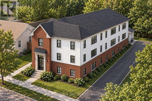 Rendering - 42 St. Paul Street W, St. Catharines (Ridley), ON 