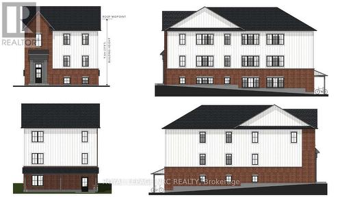 Elevation - 42 St. Paul Street W, St. Catharines (Ridley), ON 