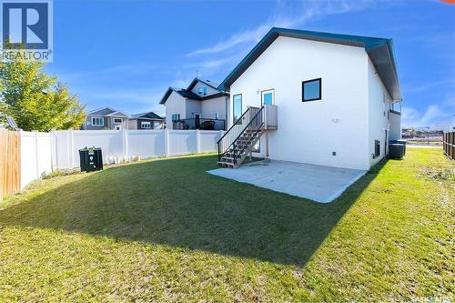 106 Kenaschuk Crescent, Saskatoon, SK 