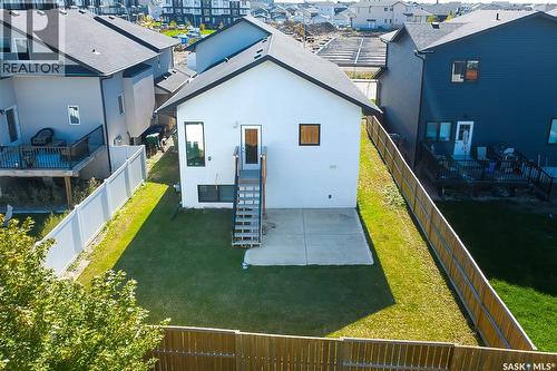 106 Kenaschuk Crescent, Saskatoon, SK 