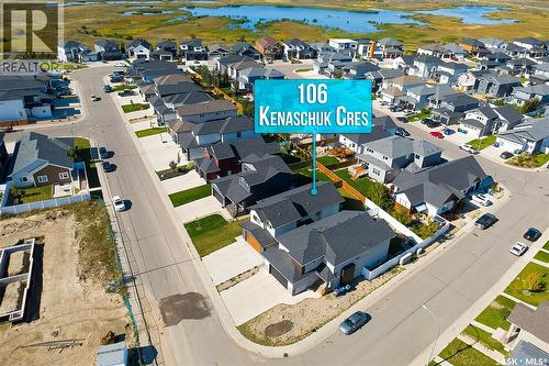 106 Kenaschuk Crescent, Saskatoon, SK 