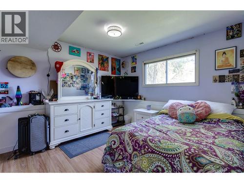 Bed 3 Down - 4781 Old Vernon Road, Kelowna, BC 