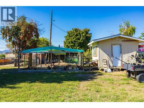 Chicken Coop - 4781 Old Vernon Road, Kelowna, BC 