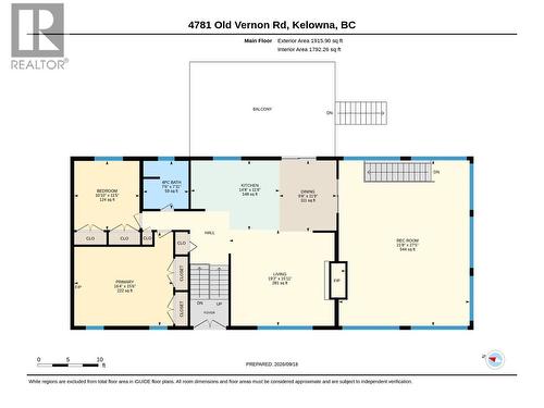 4781 Old Vernon Road, Kelowna, BC 