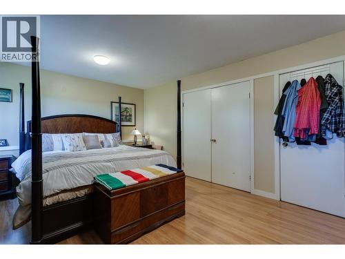 Lower Bed 4 - 4781 Old Vernon Road, Kelowna, BC 