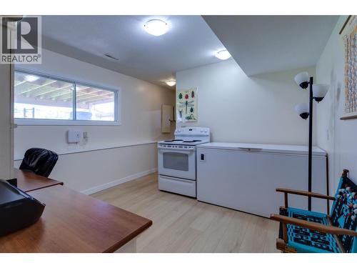 Office/ Summer Kitchen - 4781 Old Vernon Road, Kelowna, BC 