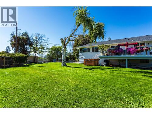 4781 Old Vernon Road, Kelowna, BC 