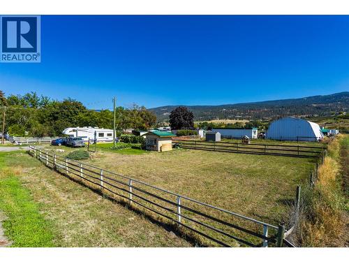 Frt Sectioned Area 3 - 4781 Old Vernon Road, Kelowna, BC 