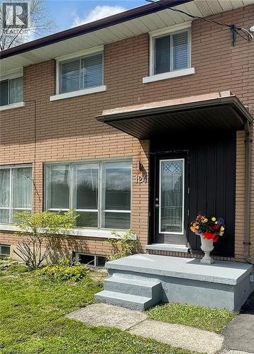124 AVALON Place  Kitchener, ON N2M 4N7