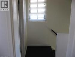 Second floor hallway - 
