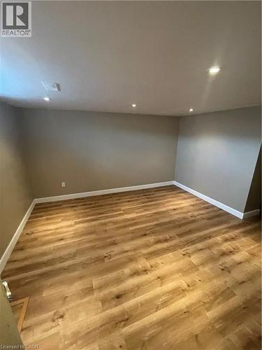 Rec Room - 124 Avalon Place, Kitchener, ON 