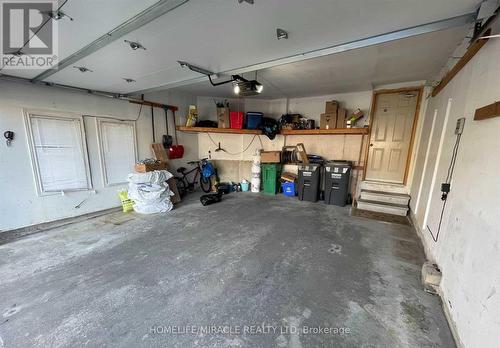 BSMT - 6 SWEET BRIAR LANE , Brampton, Ontario L6Z 4V3 2