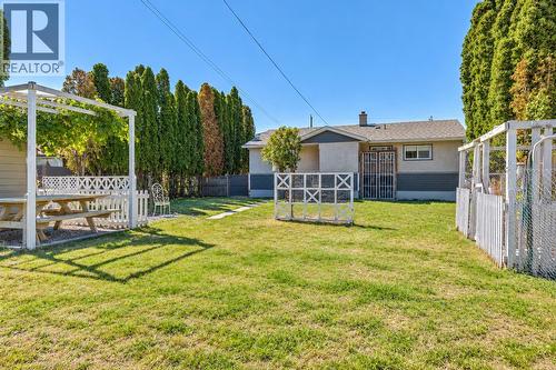 1826 Fairford Drive, Penticton, BC 
