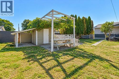 1826 Fairford Drive, Penticton, BC 