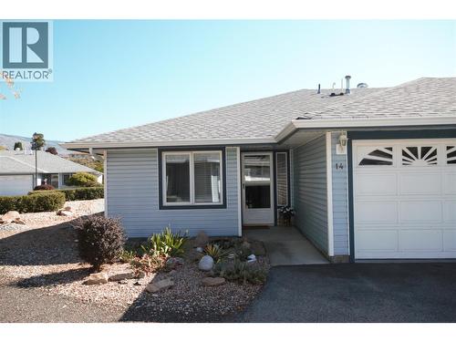 6446 Meadows Drive Unit# 14, Oliver, BC 