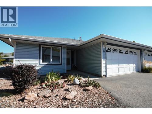 6446 Meadows Drive Unit# 14, Oliver, BC 
