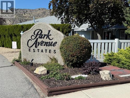 6446 Meadows Drive Unit# 14, Oliver, BC 