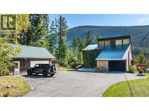 4681 Goat River  N Road, Arrow Creek, BC 