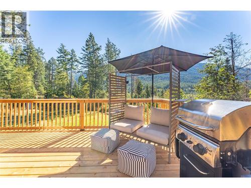 4681 Goat River  N Road, Arrow Creek, BC 