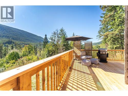 4681 Goat River  N Road, Arrow Creek, BC 