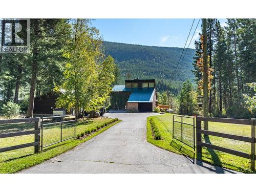 4681 Goat River  N Road, Arrow Creek, BC 