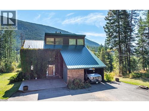 4681 Goat River  N Road, Arrow Creek, BC 