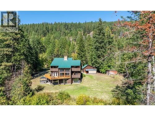 4681 Goat River  N Road, Arrow Creek, BC 