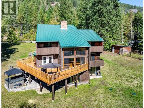 4681 Goat River  N Road, Arrow Creek, BC 