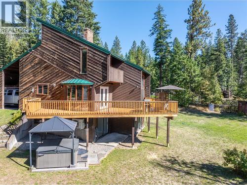 4681 Goat River  N Road, Arrow Creek, BC 