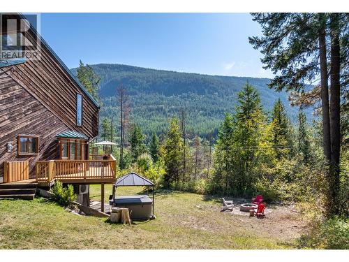 4681 Goat River  N Road, Arrow Creek, BC 