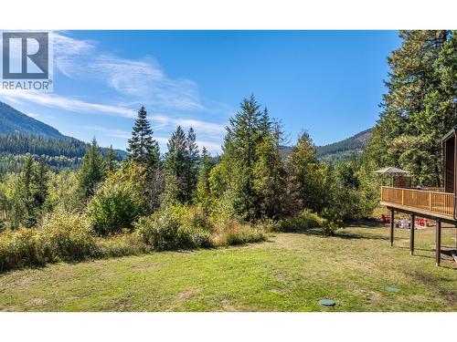 4681 Goat River  N Road, Arrow Creek, BC 