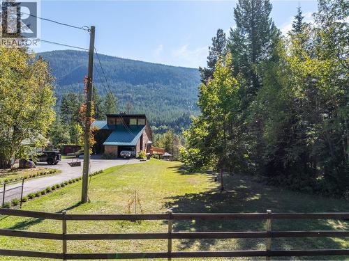 4681 Goat River  N Road, Arrow Creek, BC 