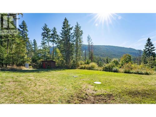 4681 Goat River  N Road, Arrow Creek, BC 