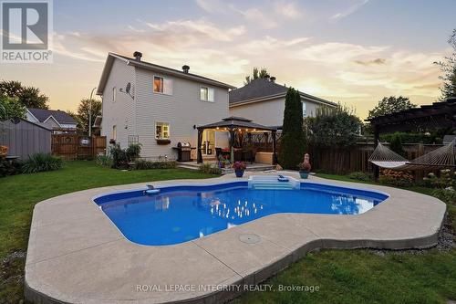 3365 Elie Crescent, Clarence-Rockland, ON 