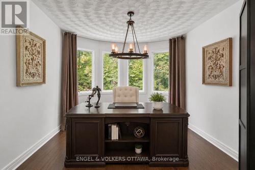Digitally enhanced image - 3486 Torbolton Ridge Road, Ottawa, ON 